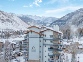 Spacious 3 Bedroom Slopeside Mountain Residence in Vail Village Just Steps from Gondola 1